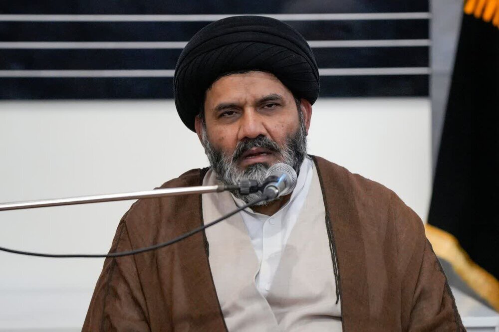 Int’l community should not remain silent about killing of Nigerian Muslims: Pakistani Shia cleric
