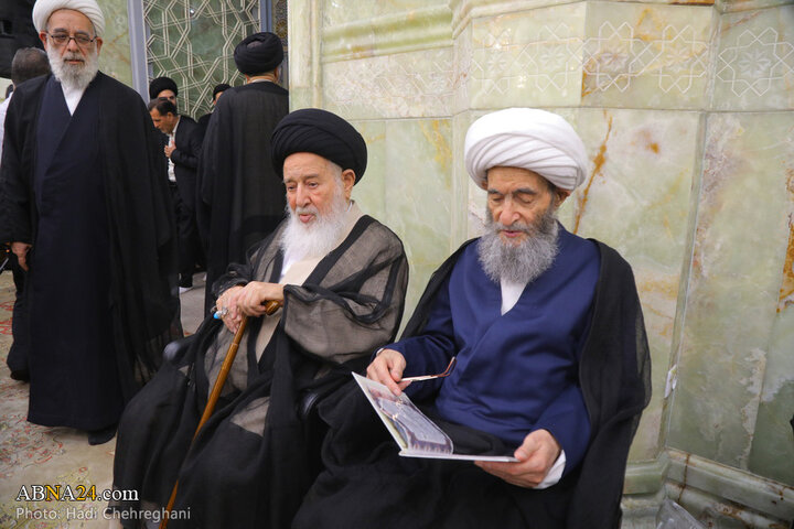 سالگرد آیت الله بروجردی