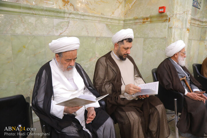 سالگرد آیت الله بروجردی