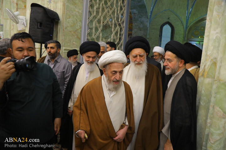 سالگرد آیت الله بروجردی