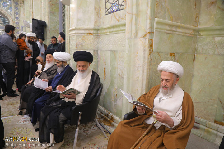 سالگرد آیت الله بروجردی