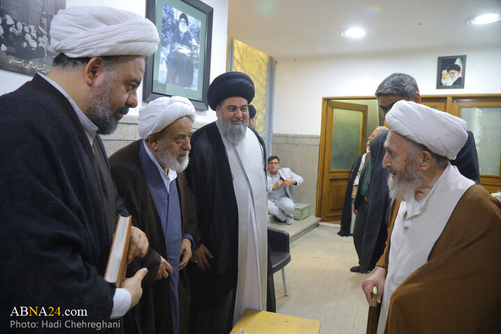 سالگرد آیت الله بروجردی