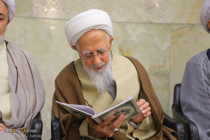سالگرد آیت الله بروجردی