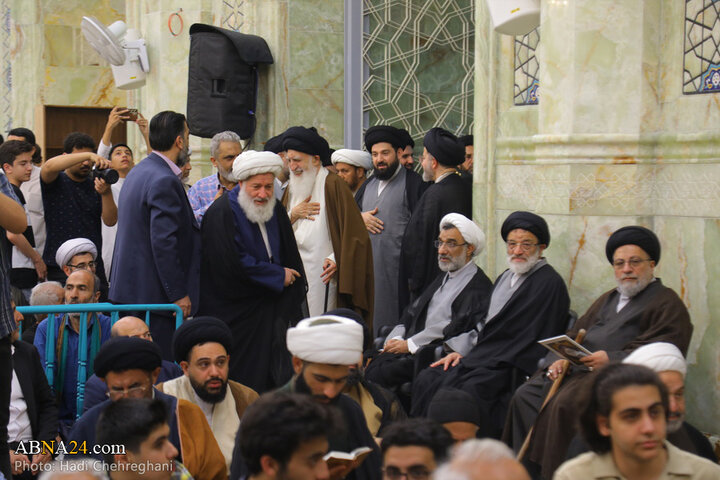 سالگرد آیت الله بروجردی
