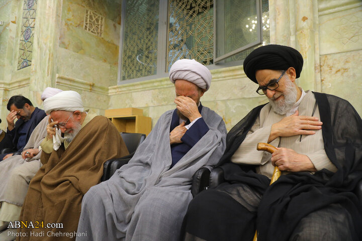 سالگرد آیت الله بروجردی