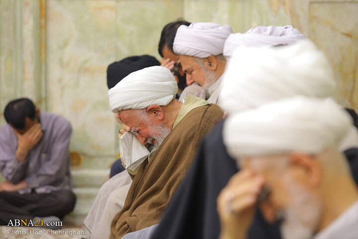 سالگرد آیت الله بروجردی