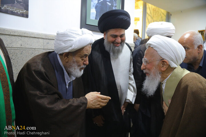 سالگرد آیت الله بروجردی
