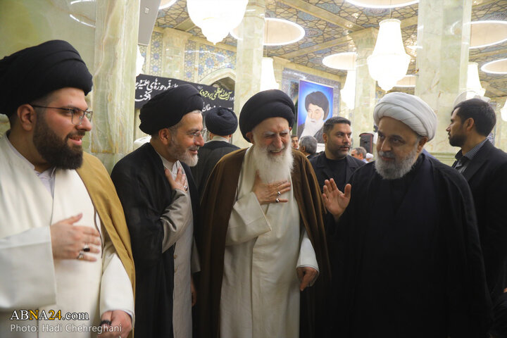 سالگرد آیت الله بروجردی