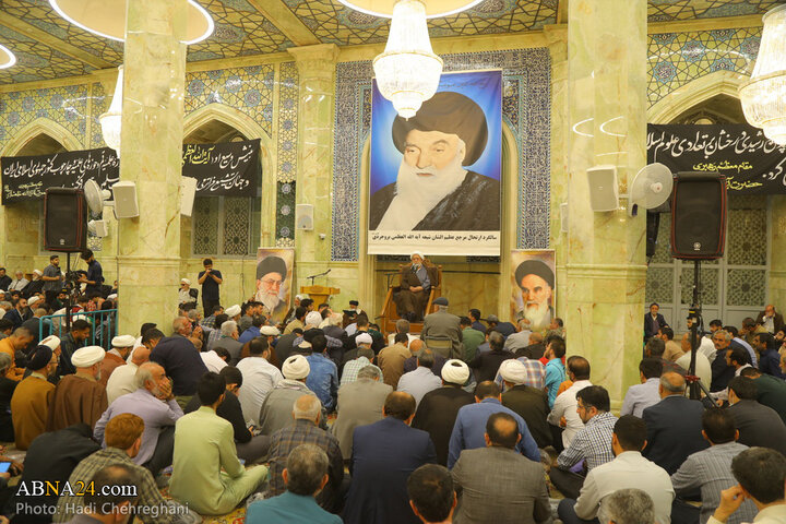 سالگرد آیت الله بروجردی