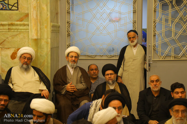 سالگرد آیت الله بروجردی