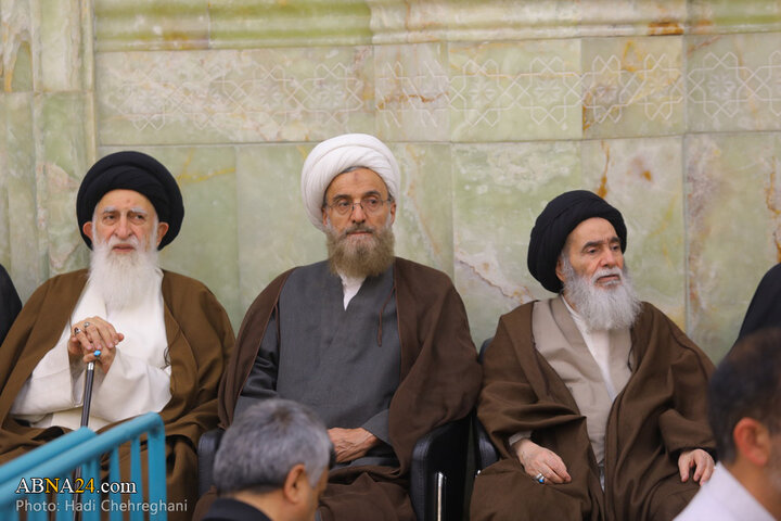 سالگرد آیت الله بروجردی