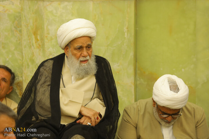 سالگرد آیت الله بروجردی