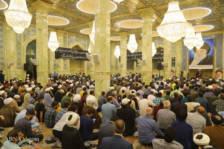 سالگرد آیت الله بروجردی