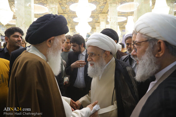 سالگرد آیت الله بروجردی