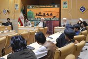 Int’l conference for reconstruction of Jannat al-Baqi held in Qom