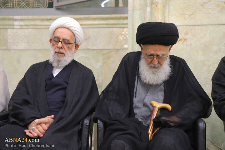 Photos: 66th anniversary of Ayatollah Boroujerdi's demise in Qom