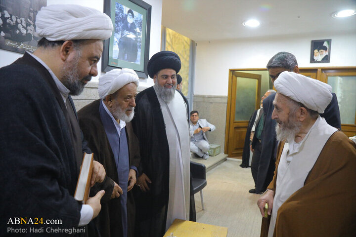 Photos: 66th anniversary of Ayatollah Boroujerdi's demise in Qom