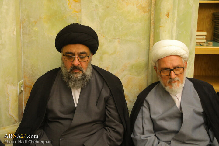 Photos: 66th anniversary of Ayatollah Boroujerdi's demise in Qom