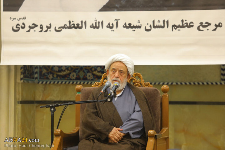Photos: 66th anniversary of Ayatollah Boroujerdi's demise in Qom