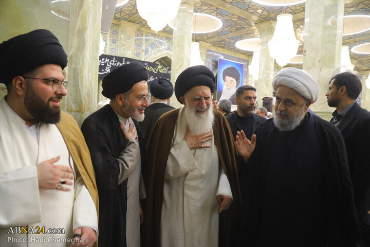 Photos: 66th anniversary of Ayatollah Boroujerdi's demise in Qom