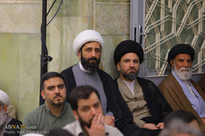 Photos: 66th anniversary of Ayatollah Boroujerdi's demise in Qom