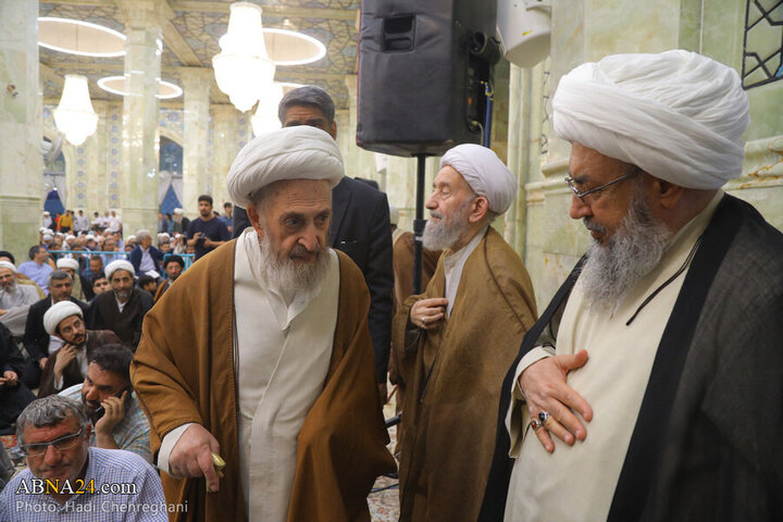 Photos: 66th anniversary of Ayatollah Boroujerdi's demise in Qom