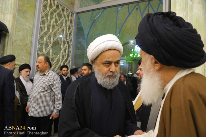 Photos: 66th anniversary of Ayatollah Boroujerdi's demise in Qom
