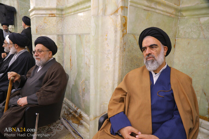 Photos: 66th anniversary of Ayatollah Boroujerdi's demise in Qom
