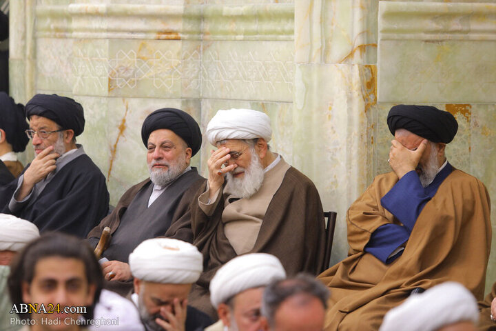 Photos: 66th anniversary of Ayatollah Boroujerdi's demise in Qom