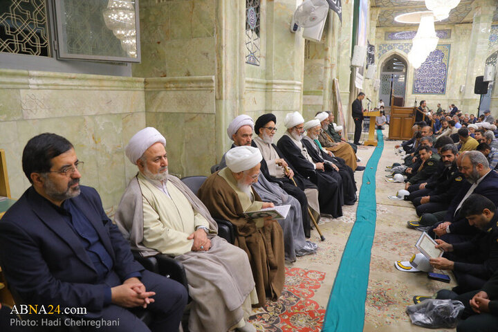 Photos: 66th anniversary of Ayatollah Boroujerdi's demise in Qom