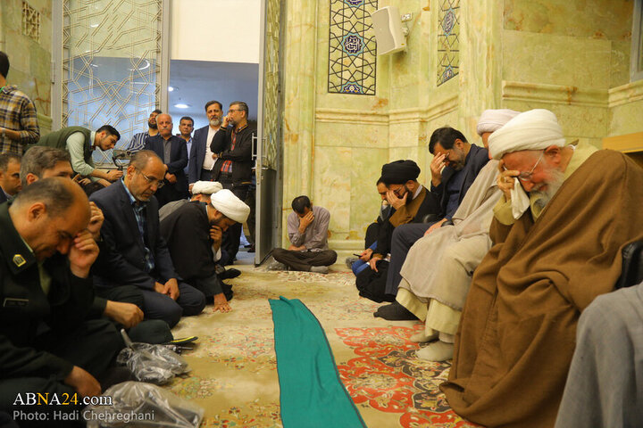 Photos: 66th anniversary of Ayatollah Boroujerdi's demise in Qom