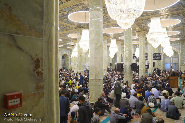 Photos: 66th anniversary of Ayatollah Boroujerdi's demise in Qom