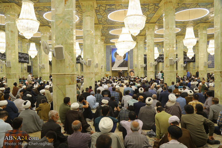 Photos: 66th anniversary of Ayatollah Boroujerdi's demise in Qom