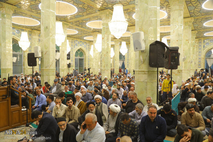 Photos: 66th anniversary of Ayatollah Boroujerdi's demise in Qom