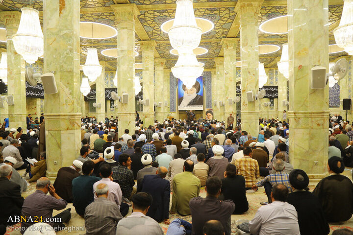 Photos: 66th anniversary of Ayatollah Boroujerdi's demise in Qom