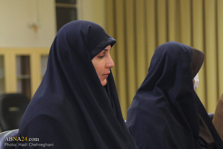 Photos: Members of Islamic Council of Qom meet with Ayatollah Javadi Amoli