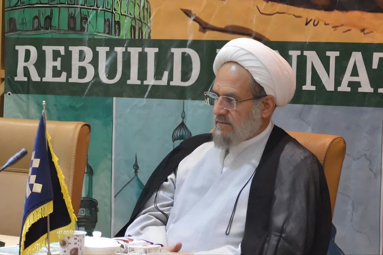 Int’l conference for reconstruction of Jannat al-Baqi held in Qom