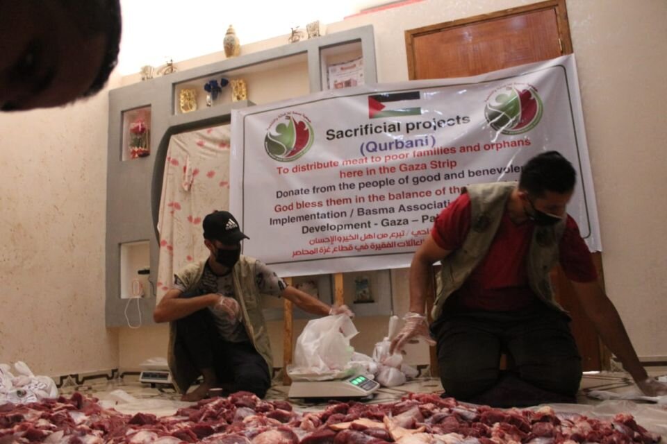 Muslims in Singapor to donate meat to Gaza this Eid al-Adha