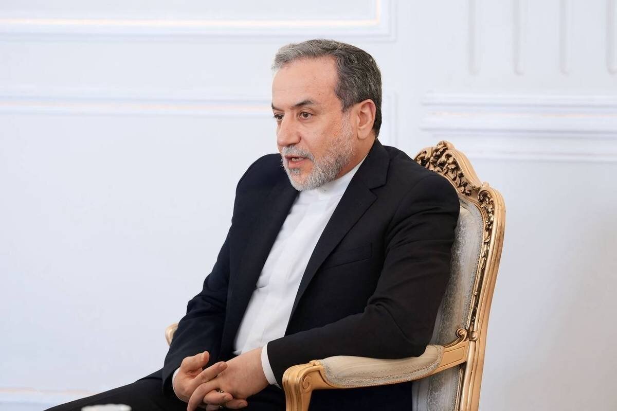 عراقچی: چین و روسیه شرکای راهبردی جمهوری اسلامی ایران هستند