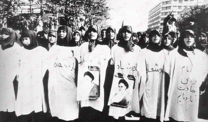 نقش زنان در حکومت امام زمان