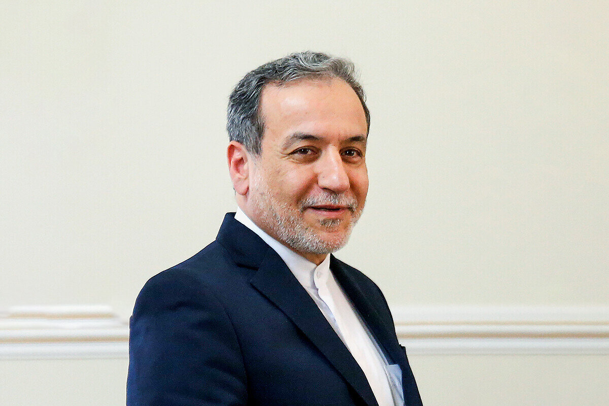 Iran FM: Indirect talks with US were "constructive"