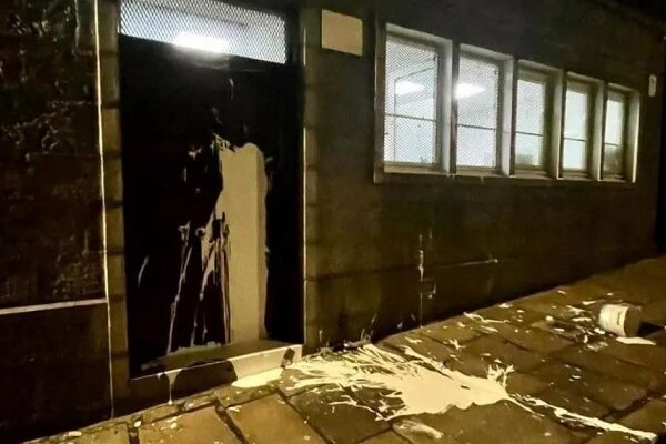 Islamophobia in UK: Scottish boy denies paint and rock attack on Aberdeen mosque