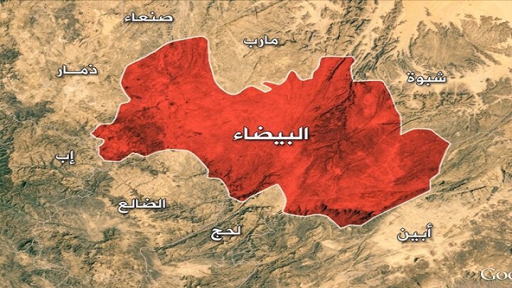 Yemeni military commander warns Saudi coalition of suspicious movements near Al-Bayda border