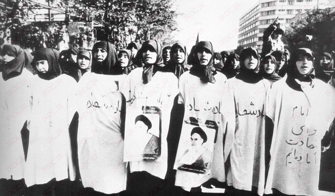 نقش زنان در حکومت امام زمان