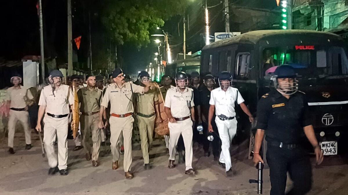 India: Tensions rise over Waqf Act as government cracks down on protests; 150 arrested
