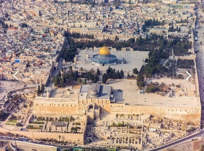 Egypt’s Al-Azhar Mosque to discuss ‘Al-Aqsa in Quran’