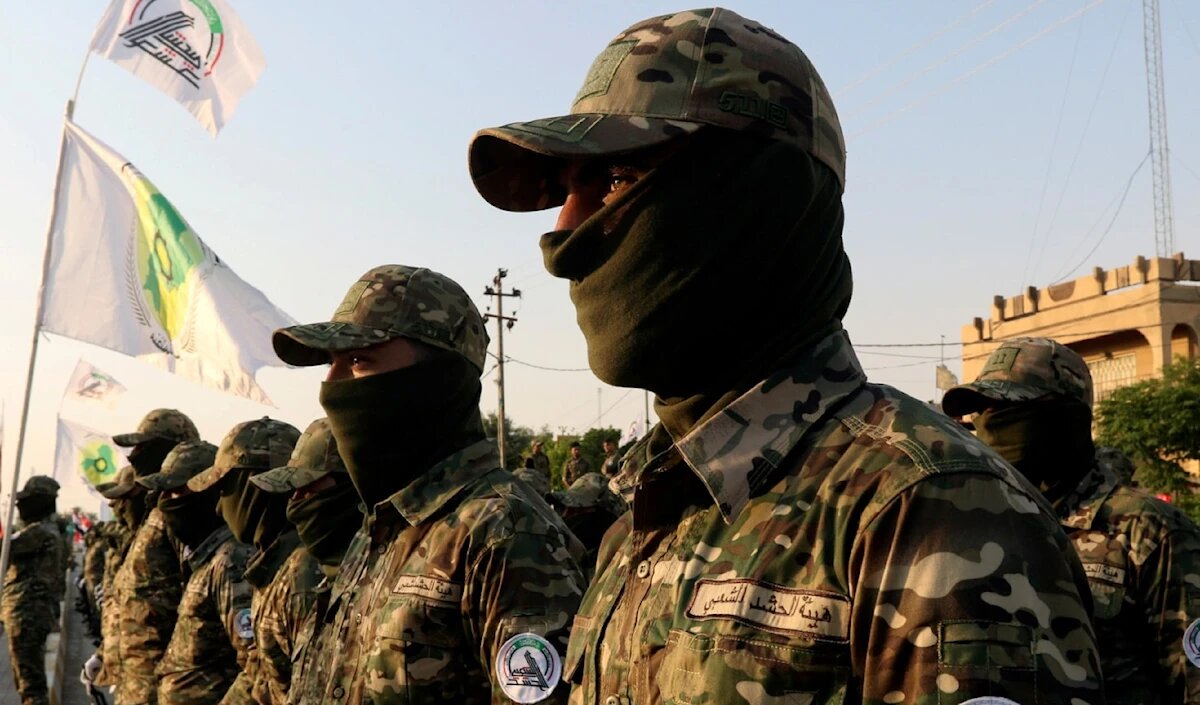 جنبش نجباء عراق: اخبار مربوط به انحلال حشد الشعبی کذب است