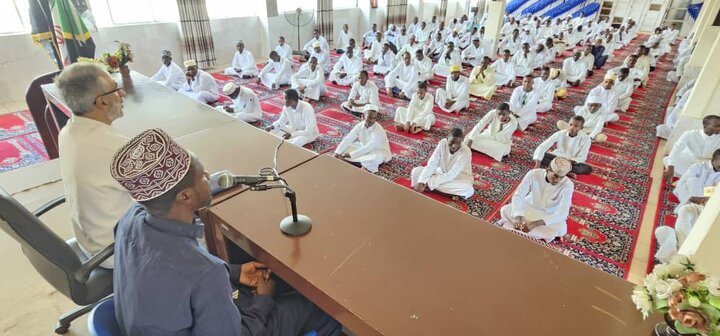 جلسات تفسیری