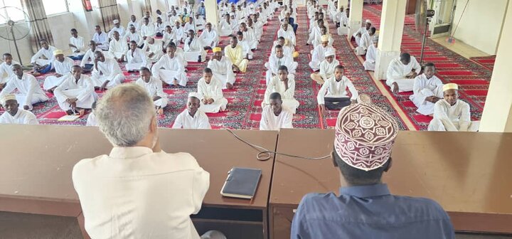 جلسات تفسیری
