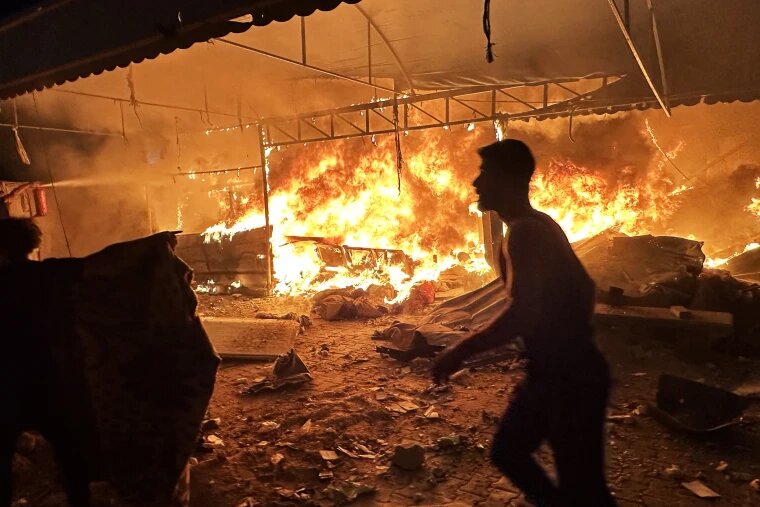 Jordan condemns Israel’s attack on Al-Ahli hospital in Gaza